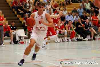 Voor plek in bekerfinale moet Noah Gebbert met Waregem voorbij zijn toekomstige ploeg Ieper: “Mijn transfer vormt geen belemmering”