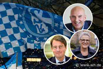 So tippt die Politik Schalke 04 gegen Preußen Münster
