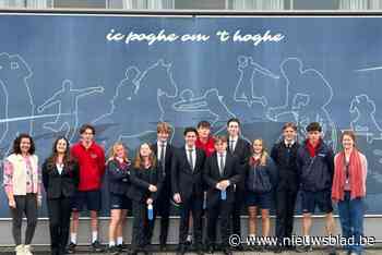 Ter Duinen op bezoek bij Sportschool Meulebeke