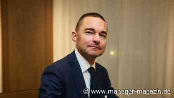 Lars Windhorst: Investor verteidigt sich nach Werftenpleite