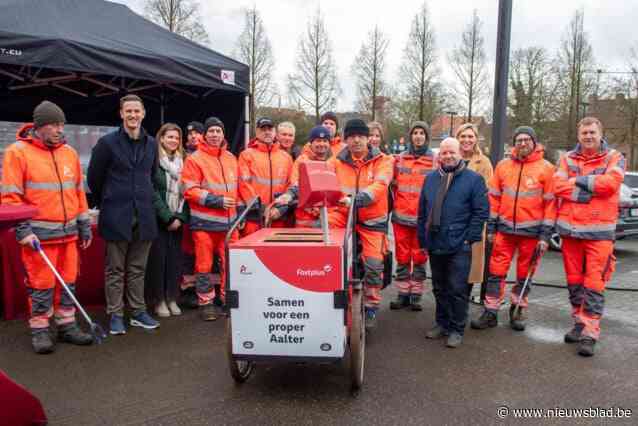 Deze gemeente houdt lenteschoonmaak tegen sluikstorten, en iedereen mag meehelpen