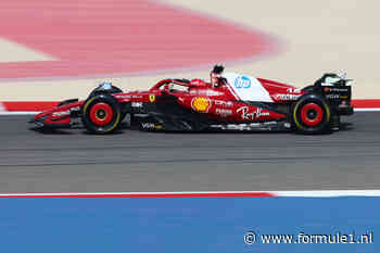 UPDATE | Wintertest Bahrein dag 3: Norris belandt kort naast de baan