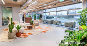 Diversey opens new European HQ and OpCo office