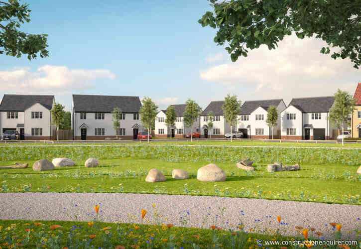 Avant Homes gets green light for £68m Scottish site