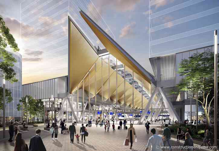 Watchdog MPs raise alarm over HS2 Euston station plan