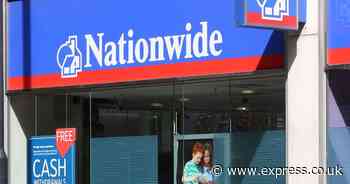 Nationwide to cut mortgage rates for third time in three weeks - full list of changes