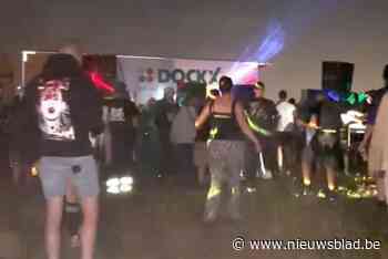 Celstraffen met uitstel, boetes en fikse schadevergoedingen voor organisatoren illegale rave in Brecht, ook bezoekers gestraft