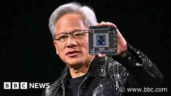 Nvidia says AI chip sales strong despite DeepSeek fears