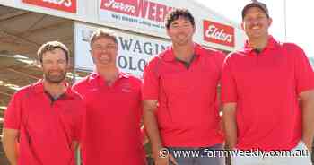 Wagin Action Group brings townies and farmers together for a good cause