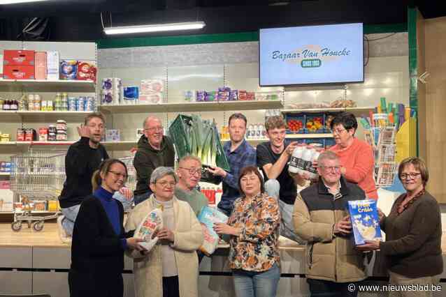 Theater Binnenstebuiten pakt uit met grote schening voor De Kapstok
