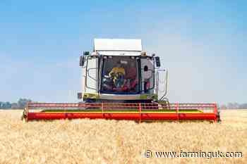 Drop in UK cereal and oilseed leads to growing reliance on imports