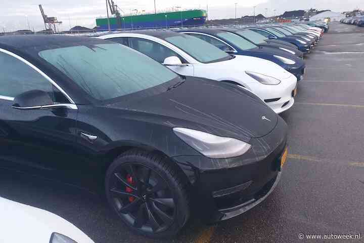 Meest gezochte elektrische occasion is geen Tesla