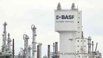 BASF: Aktie fällt nach verhaltenem Ergebnis-Ausblick