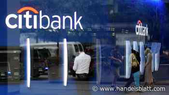 Fehlüberweisung : Citigroup überweist offenbar versehentlich 81 Billionen Dollar an Kunden