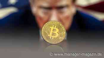 Bitcoin mit Kurssturz unter 80.000 US-Dollar, Kryptowährungen droht Crash