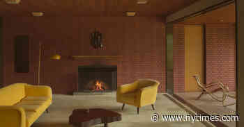 On the Japanese Coast, a Carefully Restored Modernist Marvel