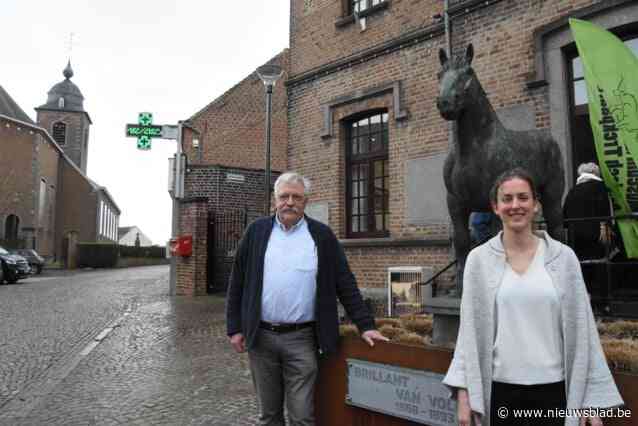 Hilse en trekpaard Modeste gaan vijf maanden samen op pad door België en maken film: “Een symbolische reis die mensen rond het Brabants trekpaard moet samenbrengen”
