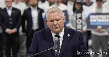Doug Ford remains top dog in Ontario, but PCs drop seats in Toronto