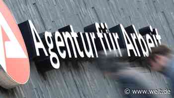 Arbeitslosenzahl bleibt knapp unter drei Millionen