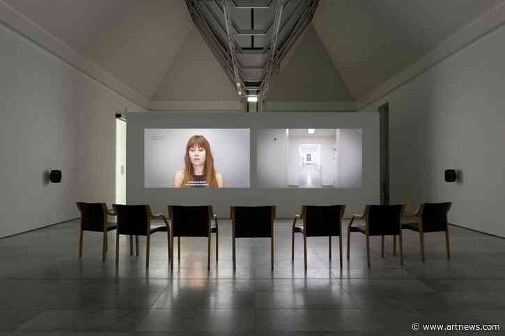 Anna Odell Was Impregnated in a Psychiatric Ward, Then Made an Unlikely Film About It