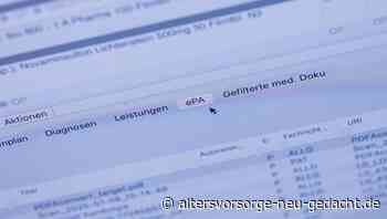 Elektronische Patientenakte: Ärzte fordern längere Testphase