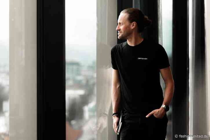 Stefan Kohlbauer wird CEO bei Ortovox