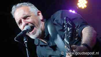 Spinning Blues Sessions met Robbert Fossen in Gouda Studio’s