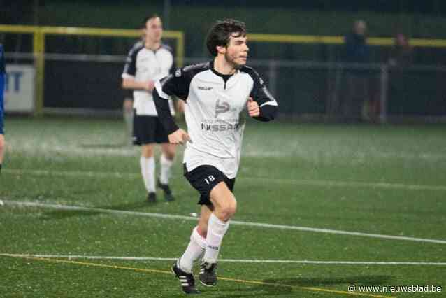 Holsbeekshopt opnieuw bij Kessel-Lo en BHS United