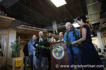 Newest shelter targets homeless trauma, mental health