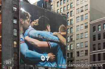 Electronic Arts shortlists two networks in media review