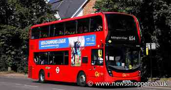 All the TfL bus changes coming to London from first weekend in March