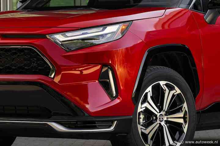 Compacte Japanner stoot Ford F-150 van de Amerikaanse verkooptroon