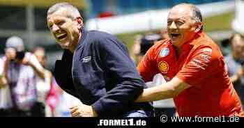 Günther Steiner: Bin noch jung genug für ein Teamchef-Comeback