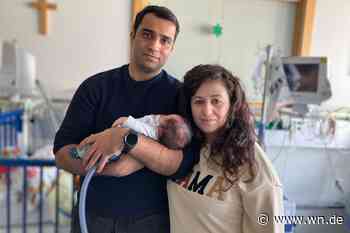 Genmutation: Eltern bangen um den kleinen Alessandro