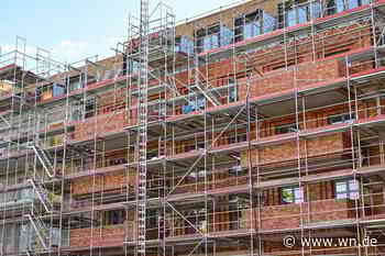 Baugenehmigungen 2024: Münster behauptet sich gegen den Trend