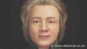 Mozart's true face is revealed for the first time in 230 YEARS