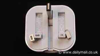 Urgent warning to iPhone users over dodgy charging adapters that can cause fatal electric shocks or house fires