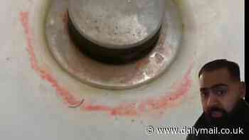 Doctor issues terrifying warning to anyone who finds 'pink slime' in their bathroom