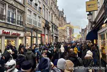 Brugge beleeft drukste jaar ooit: meer dan 9 miljoen bezoekers in 2024