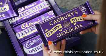 Cadbury fans rejoice as rare chocolate bar returns to UK shelves