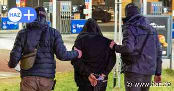 Geldautomaten in Langenhagen gesprengt: Polizei fasst Männer nach Verfolgungsjagd