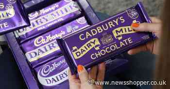 Cadbury fans rejoice as rare chocolate bar returns to UK shelves