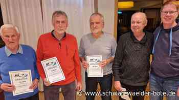 Hauptversammlung in Wildberg: Was ein gutes Mitglied im Flugsportverein ausmacht