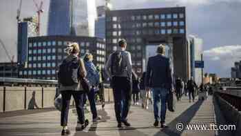 Bank of England rate setter warns of higher UK inflation risk driven by wages