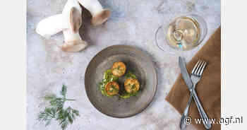 "In sommige landen en kanalen is de omzet van kastanjechampignons al groter dan witte"