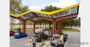 Vermaat en Fastned gaan samenwerking aan