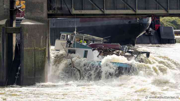 Eigenaar Humadivi wil aansprakelijkheid voor schade stuw Borgharen beperken