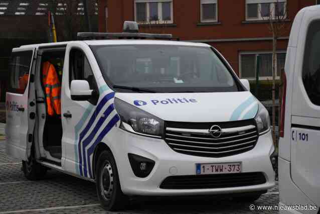 Politie stelt verschillende PV’s op tijdens actie