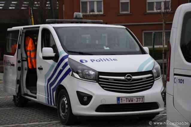 Politie stelt verschillende PV’s op tijdens actie