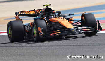 McLaren mikt op agressieve aanpak met MCL39, Norris ziet verbeterpunten